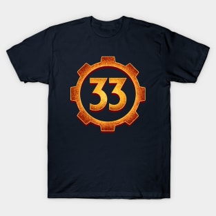 Vault 33 T-Shirt